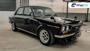 Anda perlu memastikan bahawa kenderaan anda telah. Barang Rare Datsun 510 Bluebird Tahun 1971 Terjual Dalam Masa Sehari Wapcar