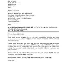 Entdecke rezepte, einrichtungsideen, stilinterpretationen und andere ideen zum ausprobieren. Contoh Surat Rasmi Kepada Lhdn