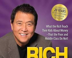 Image of Rich Dad Poor Dad book