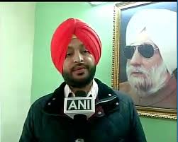 ANI على X: "Ravneet S. Bittu,Beant Singh's grandson