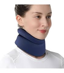 ITA-MED I CC-260 S Rigid Plastic Cervical Collar, Small, White : Buy Online  at Best Price in KSA