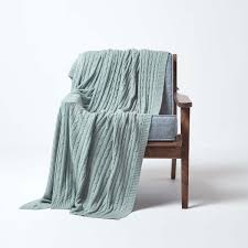 We did not find results for: Cotton Cable Knit Duck Egg Blue Throw
