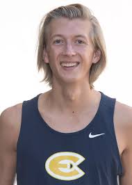 2017 Men's Cross Country Roster