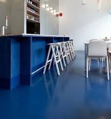 The kitchen floor above from the painted home shows wear, and i kind of think it adds charm to my best friend painted her kitchen floor with marine grade paint. 10 Things Nobody Tells You About Painting Floors Remodelista