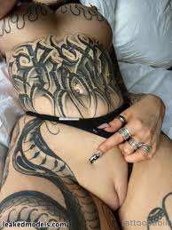 tattoo.babiii  tattoobabiii  tattoobabiiii Голые слитые фото OnlyFans 16  - Слитые Модели