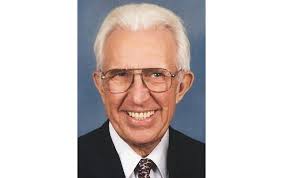 JOHN EDMONDSON Obituary (2013)