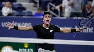 Germany, born in 1994 (27 years old), category: Us Open Dominik Koepfer Et Son Reve A 280 000 Dollars Usopen Koepfer Opelka Atp Usa Usta Tennis Tennisactu