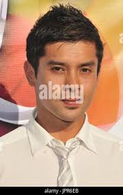 TFC's BALITANG AMERICA correspondent Steve Angeles at ABS-CBN's LIFESTYLE  NETWORK Los Angeles Launch held at the Park Plaza Hotel in Los Angeles, CA.  The event took place