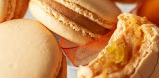 Macaron Au Caramel Au Beurre Sale Recette Macaron Recette Gateau Facile Recette Fondant