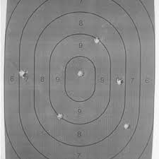 Maybe you would like to learn more about one of these? Bullet Holes In Targets Whose Scoring Areas Are Similar To Concentric Download Scientific Diagram