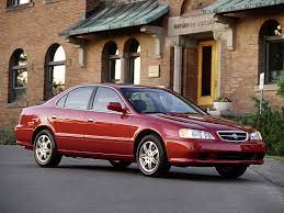 Wallpaper Sedan Tl Acura Merah Hd Unduh Gratis Wallpaperbetter