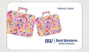 Best western discount gift card. Best Western Enables Travelers To Buy Gift Cards In Multiple Currencies Hotel Business
