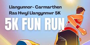 Llangunnor 5k Fun Run