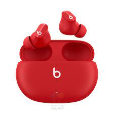 The beats studio buds support active noise cancelling (anc) just like the apple pro. Mkhgzi Hzouwim