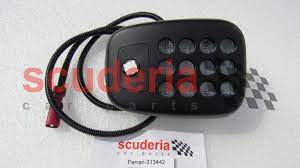 Manuals and user guides for ferrari 488. Ferrari 488 Rear Fog Light 313442 Scuderia Car Parts