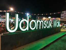 Udomsuk Walk, Bangkok — Steemit