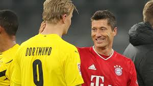 Here you can individually configure which external web services you would like to allow on the sites of dortmund.de. Borussia Dortmund 2 3 Bayern Munich Champions In The Clear After Klassiker Comeback