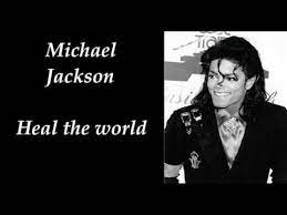 It was written and composed by jackson, and produced by jackson and bruce swedien. Michael Jackson Heal The World Make It A Better Place Youtube