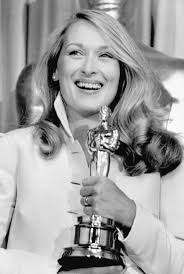 Did you know a dog might've won an oscar for best actor? 13 Times Queen Meryl Streep Ruled Over The Golden Globes Meryl Streep Academy Awards Best Actress