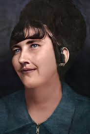 Here's a story of a lovely lady... Who wasn't looking when she backed up.