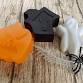 Halloween soap making class event in Wigan