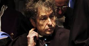 Vad Bob Dylan gör istället för att gå på Nobelfesten