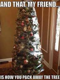 Sara Can You Bring Home Some Shrink Wrap From Work Ferias Arvore De Natal Tudo Sobre O Natal