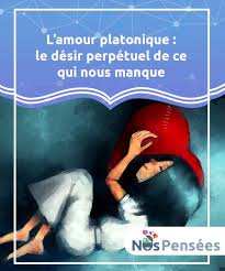 L Amour Platonique Le Desir Perpetuel De Ce Qui Nous Manque Platon Disait Que Nous N Aimons Que Ce Que Nous Desiro Amour Platonique Amour Philosophie Cours