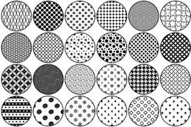 Download 75 Circle Patterns Svg Bundle Background Pattern Svg Cut Files Circle Clipart