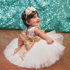 Birthday Clothes For Girls 0 2y Girl Dress Party Birthday Wedding Clothes Christening Gowns Girls Dresses Kids Girl Baby Girl Party Dresses