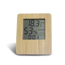 The temperature and humidity can be easily read with large clear digits showing on the big lcd screen, for just a glance. China Digital Wall Thermometer Hygrometer Clock Indoor Temperature Monitor Room Humidity Temperature Instrument China Clock Temperature Lcd Temperature Clock