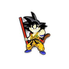 I've noticed it tends to be how clean the hard hat is to the ratio of stickers. Cool Pins Dragon Ball Goku Power Pole Pin Dragonball Z Super Enamel Pin Walmart Com Walmart Com