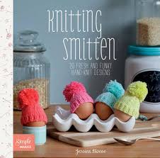 Maybe you would like to learn more about one of these? Knitting Smitten 20 Fresh And Funky Hand Knit Designs Simple Makes Biscoe Jessica Amazon De Books