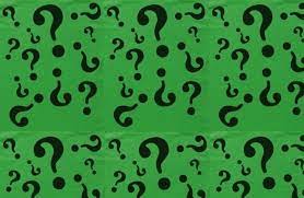 Riddler Question Mark Template Google Search Question Mark This Or That Questions Riddler