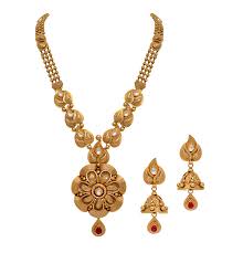 Gold Necklaces Grt Jewellers