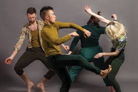 A Dance for Dark Horses