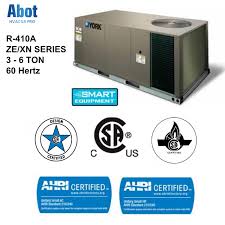 Five best packaged air conditioner brands and cost 5 Ton Rooftop Package Unit York Rooftop Air Conditioner Commercial Heating And Cooling R410a Heat Pump Cooling Only 13 14 Seer View York Rooftop Package Units York Product Details From Henan Abot Trading Co