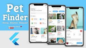 Https Github Com Comerc Pet Finder Pet Finder Pets Animal Projects