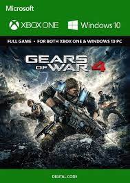 25 years after the events of gears of war 3 (2011), a new breed of monsters called the swarm threatens the remaining inhabitants of sera. Buy Gears Of War 4 Pc Xbox One Xbox Live Key Global Eneba