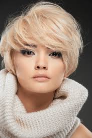 This formal style is cut short and close to the head through the back and sides while the top is left slightly longer to style up for height and shape. Hot Trends In Women S Haircuts