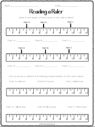 Readingaruler2 Jpg 1595 2126 Measurement Worksheets Third Grade Math Worksheets Kids Math Worksheets