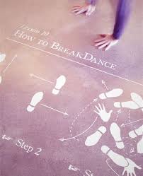 90s Inspired Wedding Ideas Floor Decal Inspirational Wall Decals Break Dance