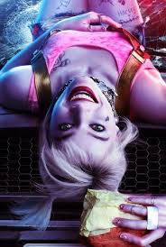 Download Harley Quinn Upside Down Smiling Wallpaper Cellularnews We have a lot of different topics like nature, abstract and a lot more. download harley quinn upside down