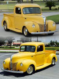 Image result for Kiltie Yellow 1940 Truck