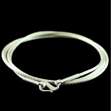 Silver Baby Hip Chain
