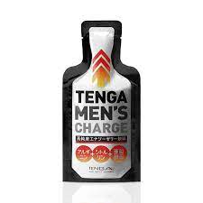 Amazon.co.jp: TENGA MEN'S CHARGE テンガ メンズチャージ【高純度エナジーゼリー飲料】 : ドラッグストア