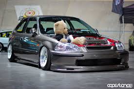 Images For Stanced Ek Hatch Type R Honda Civic Sedan Honda Vtec Honda Civic Hatchback