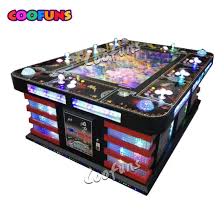 If you're a fan of fish table games, you need to download fire kirin app. China Coofuns Shooting Fish Game Machine Fire Kirin Fish Game Table China Fish Game Table And Fire Kirin Price