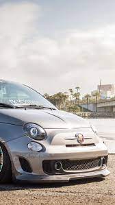 Abarth Fiat Abarth Hd Wallpaper Iphone Fiat 500