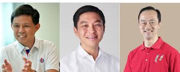 Speaker of parliament tan chuan jin also urged everyone to stay . Epilogue To Min Chan Chun Sing S Leaked Audio Drama Ourbengsteady And His Two Comrades Unscrambled Sg